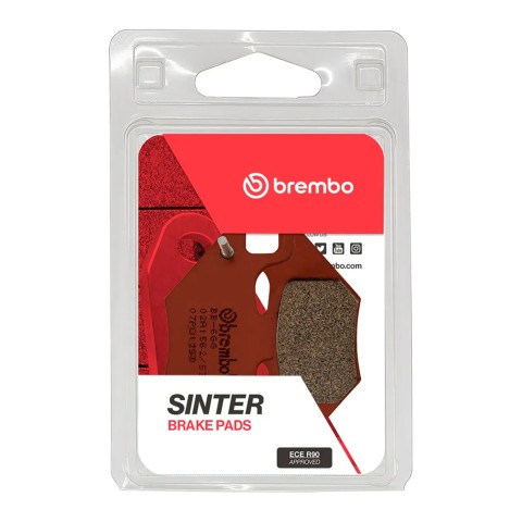 Set Pastiglie Brembo 07po12sd Off Road Sinter