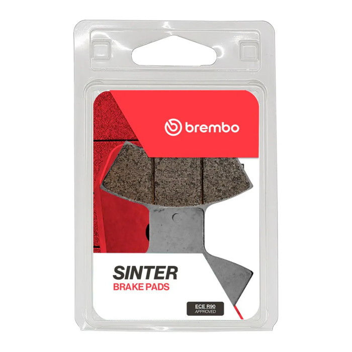 Set Pastiglie Brembo 07po04sx Off Road Racing Sinter