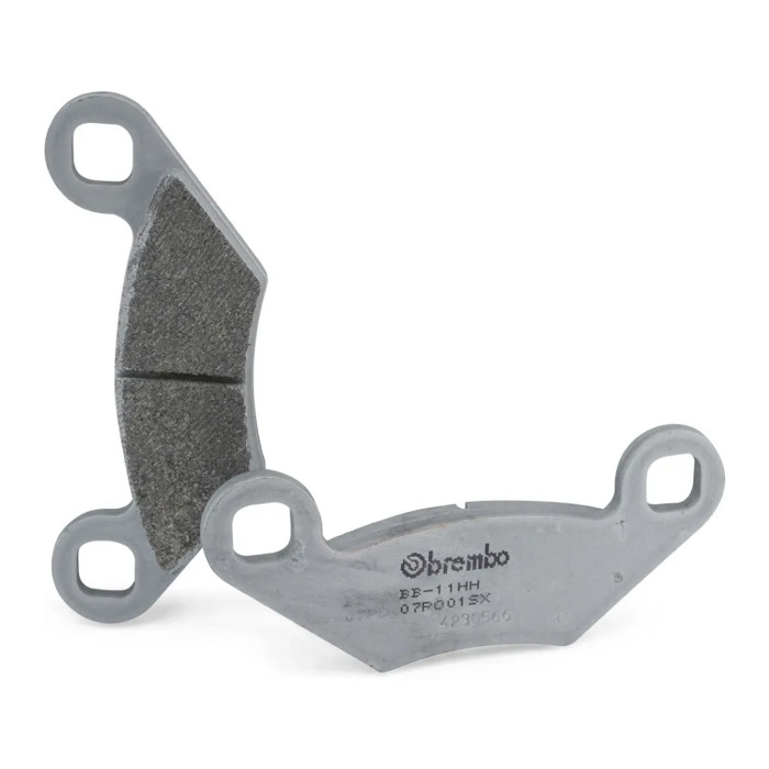 Set Pastiglie Brembo 07po01sx Off Road Racing Sinter