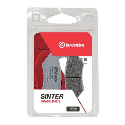 Set Pastiglie Brembo 07po01sx Off Road Racing Sinter