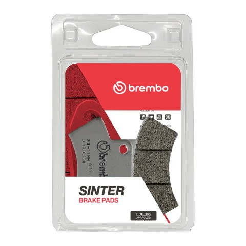 Set Pastiglie Brembo 07po03sx Off Road Racing Sinter