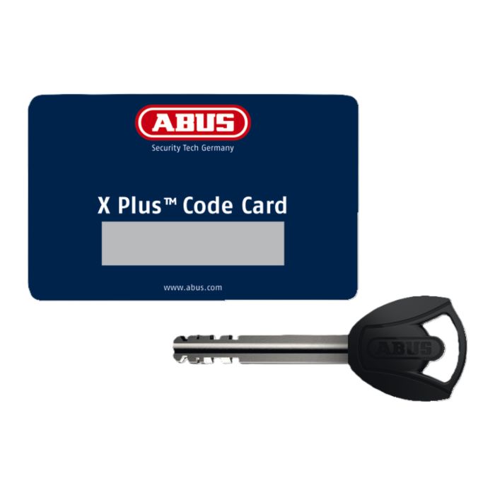 Abus 67/105hb50 Lose Rd Granit Xs