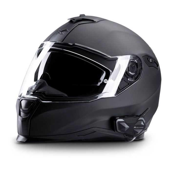 Interfono Midland Bt R1 Advanced X Singolo