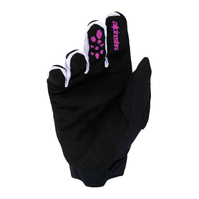 Guanti Alpinestars Full Bore V2 Purple Black
