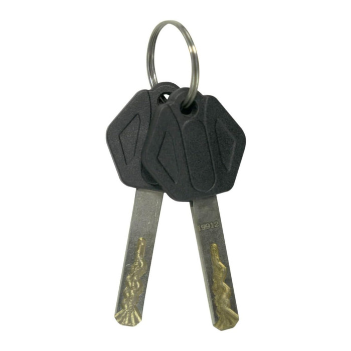 Catena Antifurto Tj Marvin Z44a 10x1500 Mm Arancione