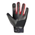Guanto Classic Ixs Evo-air Nero Rosso