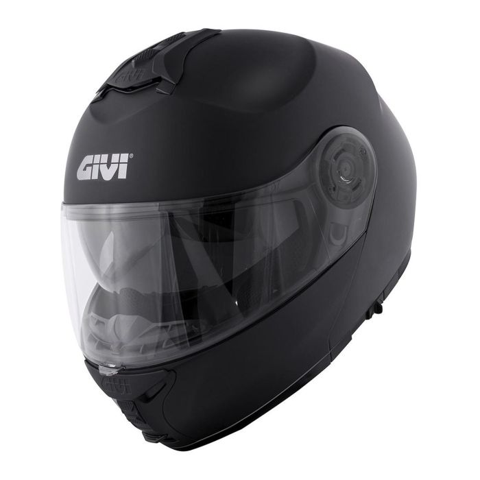 Givi Casco Mod X21 Evo Nero Opaco