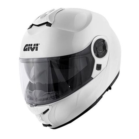 Givi Casco Mod X21 Evo Bianco Lucido