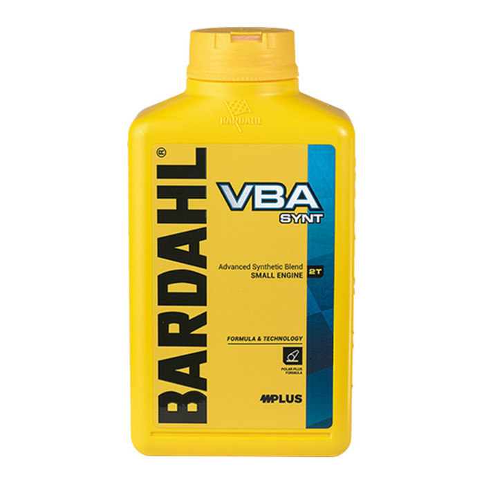 Olio Bardahl Vba Synt Moto 2t Conf. 1 Lt New