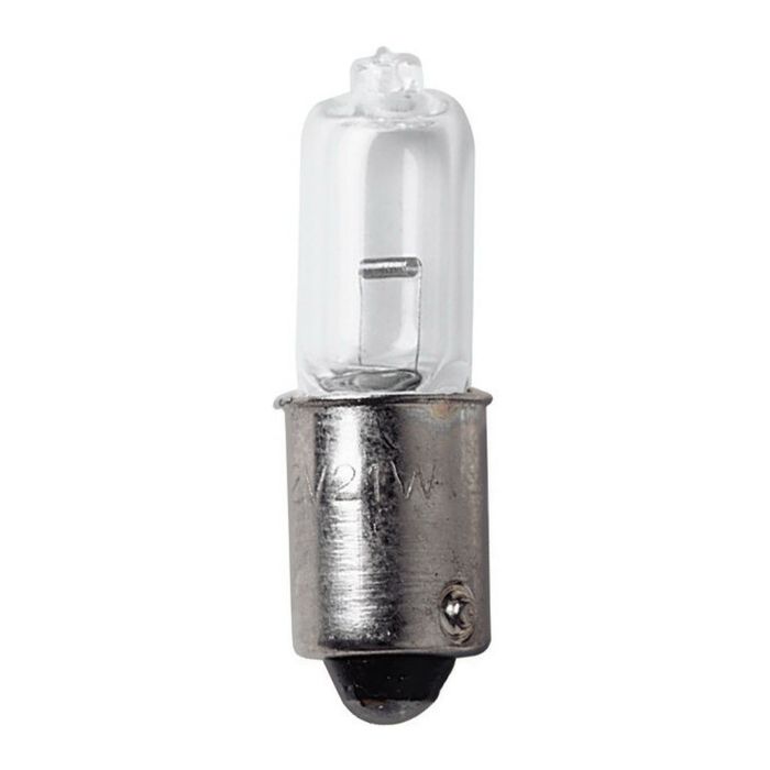 12v Lampada Alogena Micro - H21w - 21w