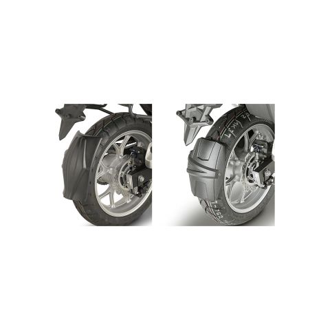 Givi Supporto Honda Nc750x (16-17) Cod. Rm1146kit