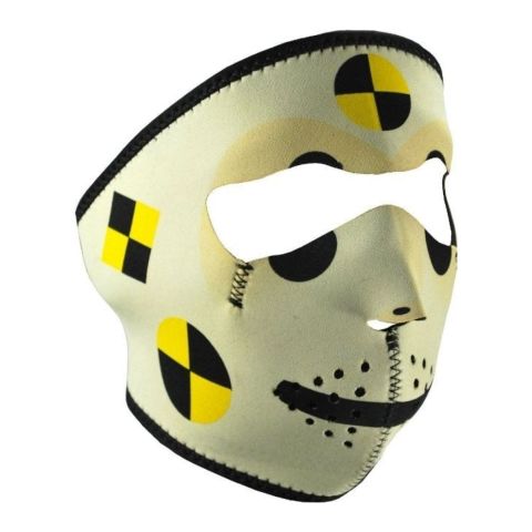 Maschera In Neoprene Zan Headgear Crash Test Dummy