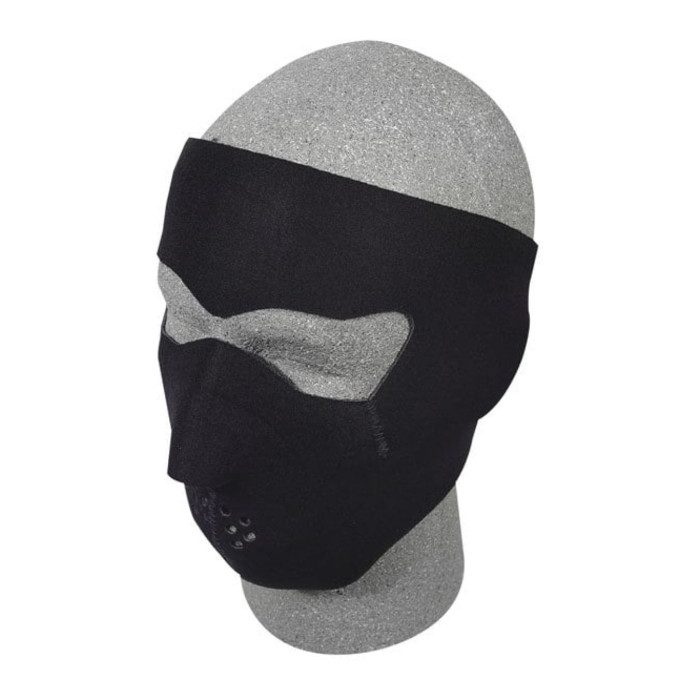 Maschera In Neoprene Zan Headgear Crash Test Dummy