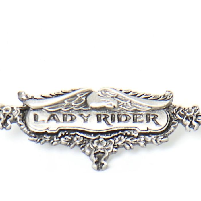 Pins Lady Rider Eagle