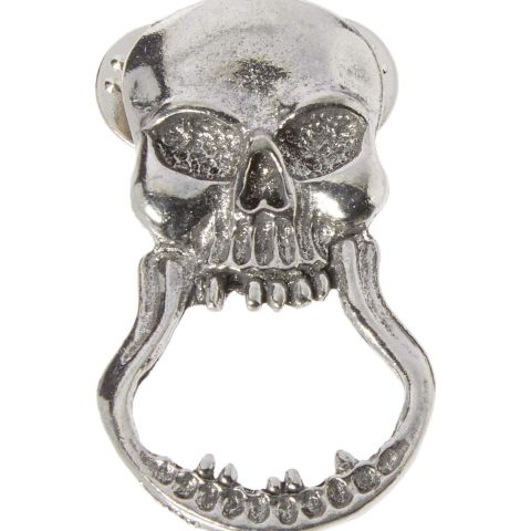 Pins Porta Occhiali Hot Leathers Skull