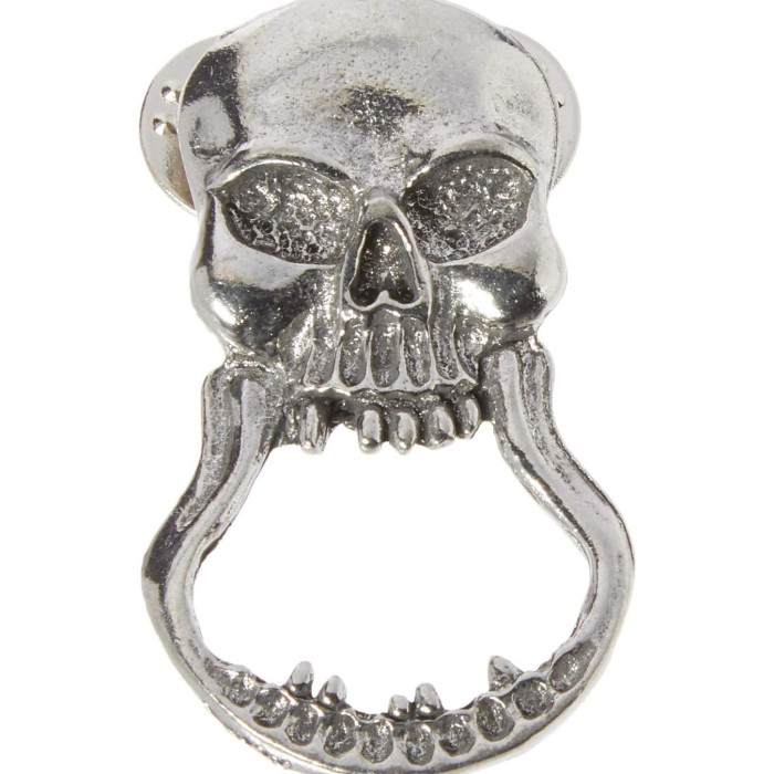 Pins Porta Occhiali Hot Leathers Skull