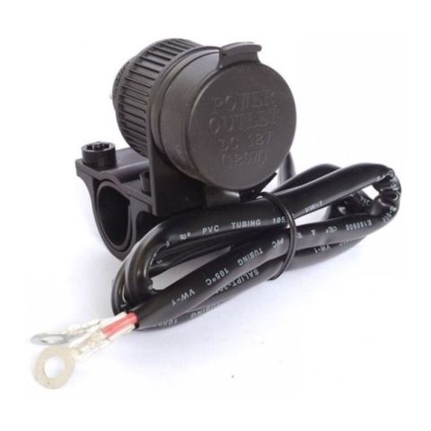 Presa Accendisigari 12v Vicma Da Manubrio