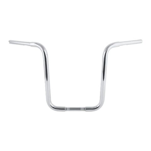 Manubrio Ape Hanger Cromato 40cm Gray Indian