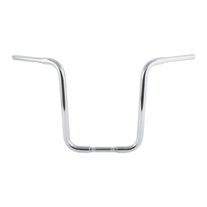 Manubrio Ape Hanger Cromato 40cm Gray Indian