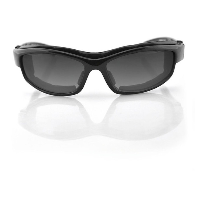 Occhiali Bobster Con Kit 4 Lenti Road Hog Ii