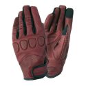 Guanti Tucano Urbano Gig Pro. Burgundy Red TU9920HU