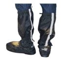 Copriscarpa Jollisport Impermeabile Con Zip E Velcro Easy Fit Nero