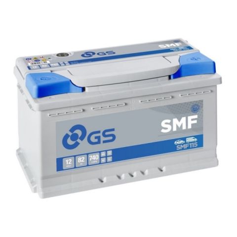 Batteria Auto Gs-yuasa 82 Ah. 740 A.