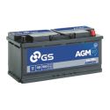 Batteria Auto Start & Stop Gs-yuasa AGM020 105 Ah. 950 A.