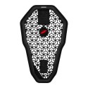 Zandona Airnet Back Insert Xs Nero