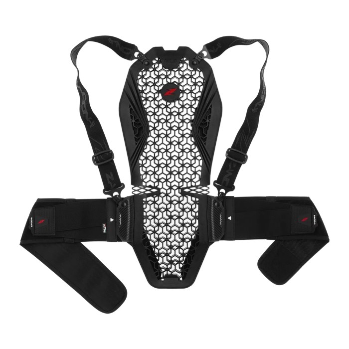 Zandona Airnet Back Pro X7 Nero