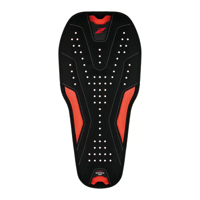Zandona Nbr Back Insert L Nero