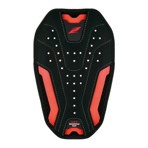 Zandona Nbr Back Insert Lady Nero