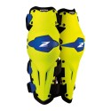 Zandona X-bandit Kneeguard Giallo Blu