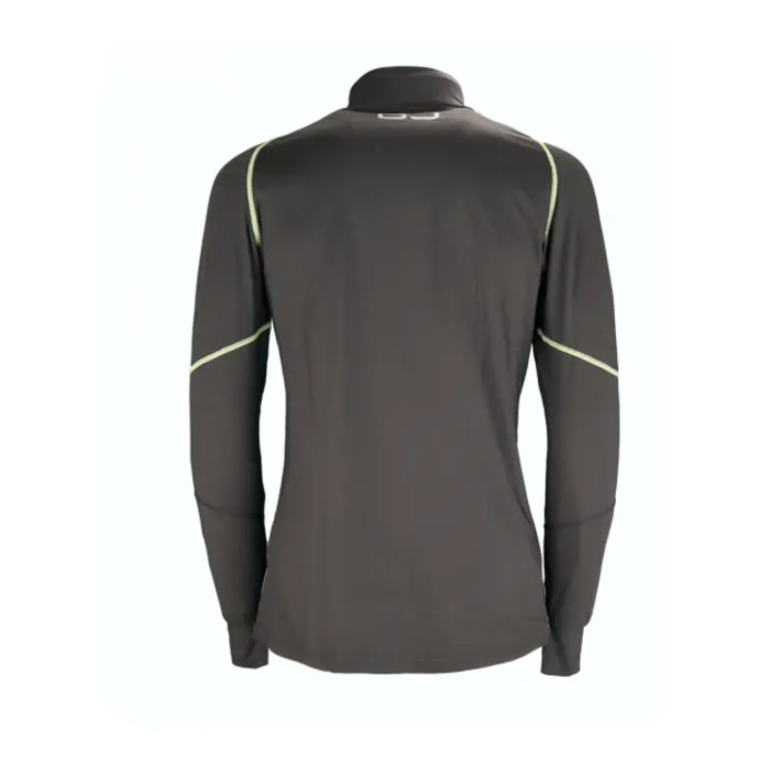 Maglia Intima Antivento Oj Wind Shirt Nero