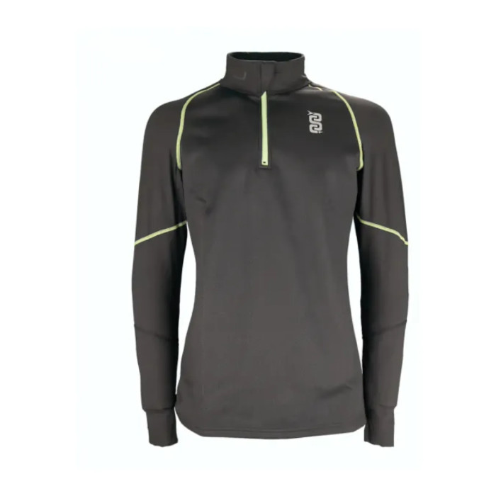 Maglia Intima Antivento Oj Wind Shirt Nero