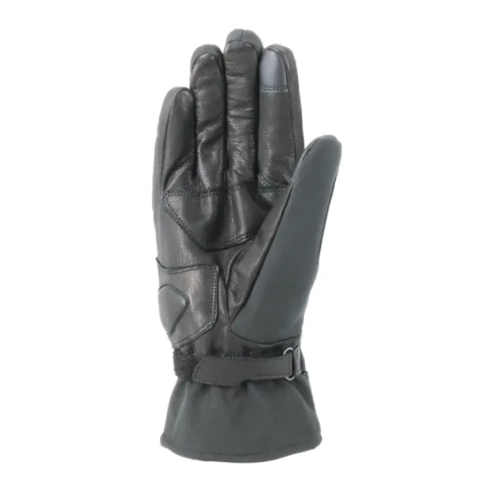 Guanto Impermeabile Oj Plain Nero