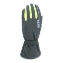 Guanto Impermeabile Oj Lead Nero/giallo Fluo