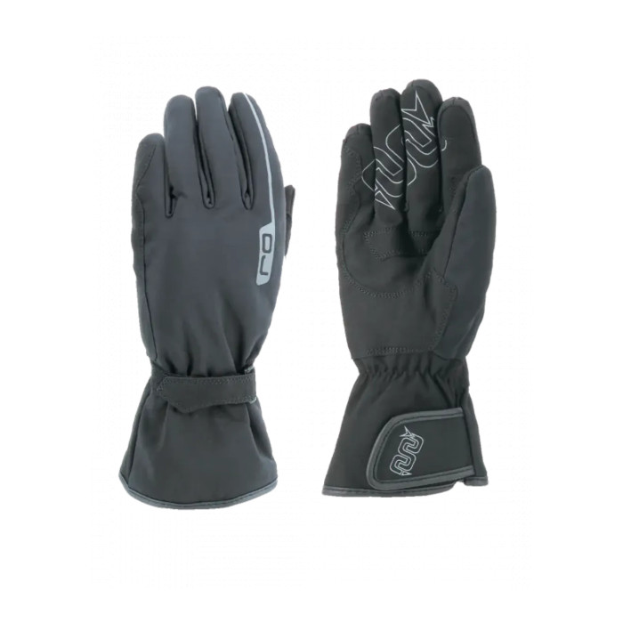 Guanto Impermeabile Oj Lead Nero