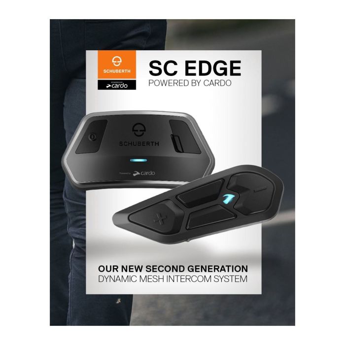 Interfono Schuberth Sc Edge