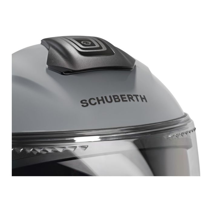 Casco Schuberth J2 Solid Concrete Grigio