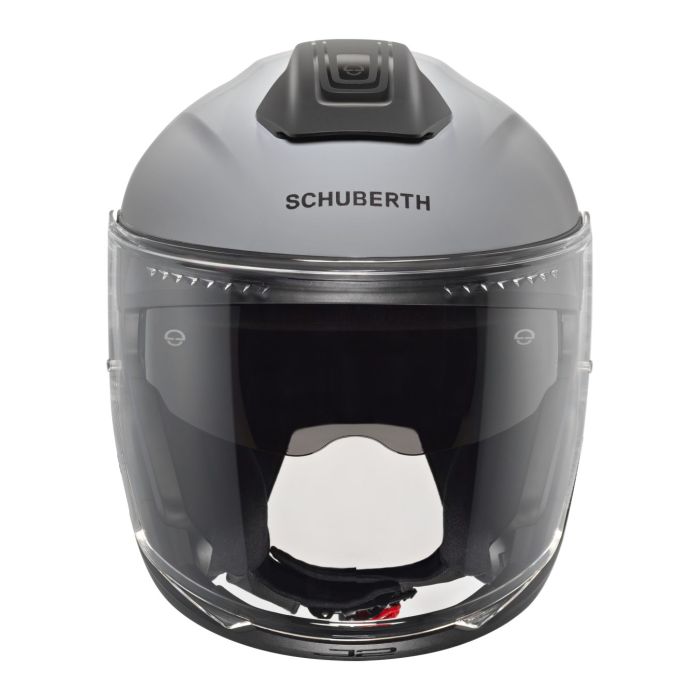 Casco Schuberth J2 Solid Concrete Grigio