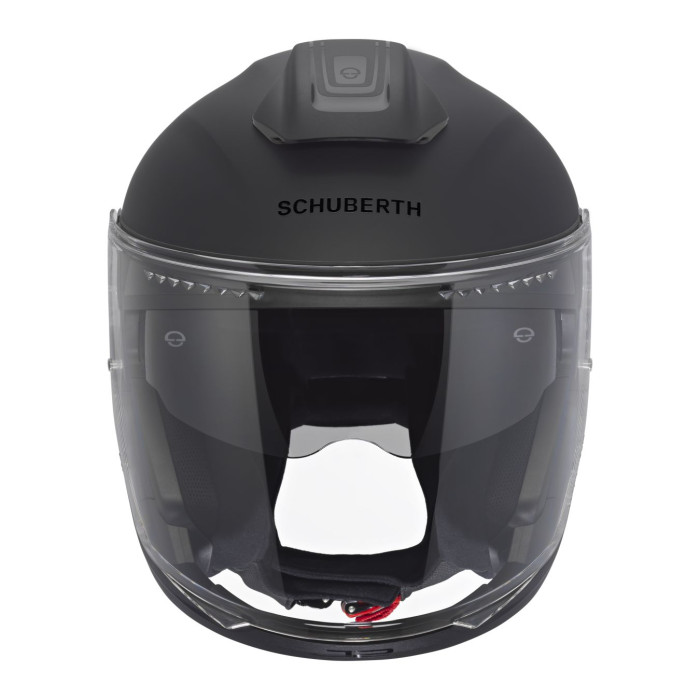 Casco Schuberth J2 Mono Nero Opaco