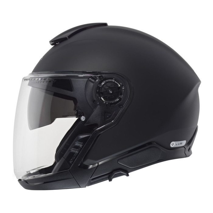 Casco Schuberth J2 Mono Nero Opaco
