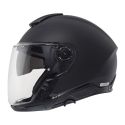 Casco Schuberth J2 Mono Nero Opaco