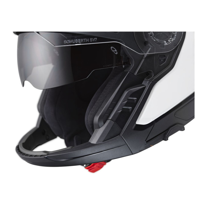 Casco Schuberth J2 Mono Bianco