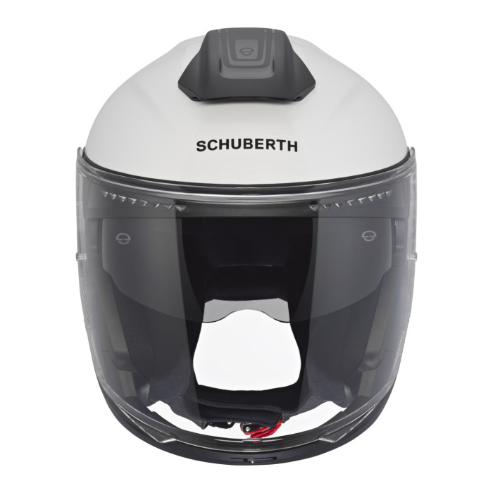 Casco Schuberth J2 Mono Bianco