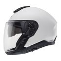 Casco Schuberth J2 Mono Bianco