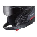 Casco Schuberth J2 Graphic Sigma Rosso