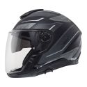 Casco Schuberth J2 Graphic Sigma Grigio