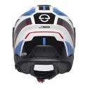 Casco Schuberth J2 Graphic Sigma Blu